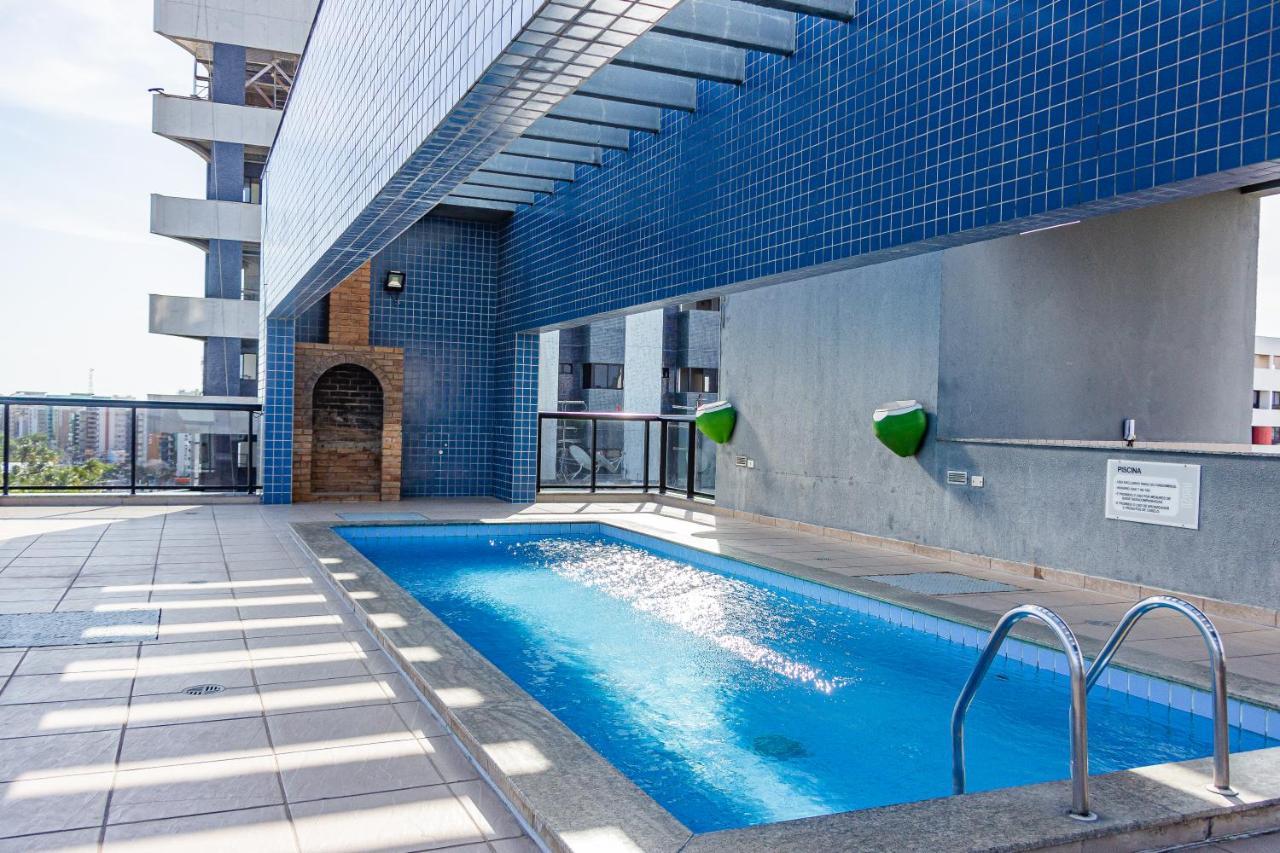 Duplex De Alto Padrão Na Praia De Pajuçara Maceió Exterior foto