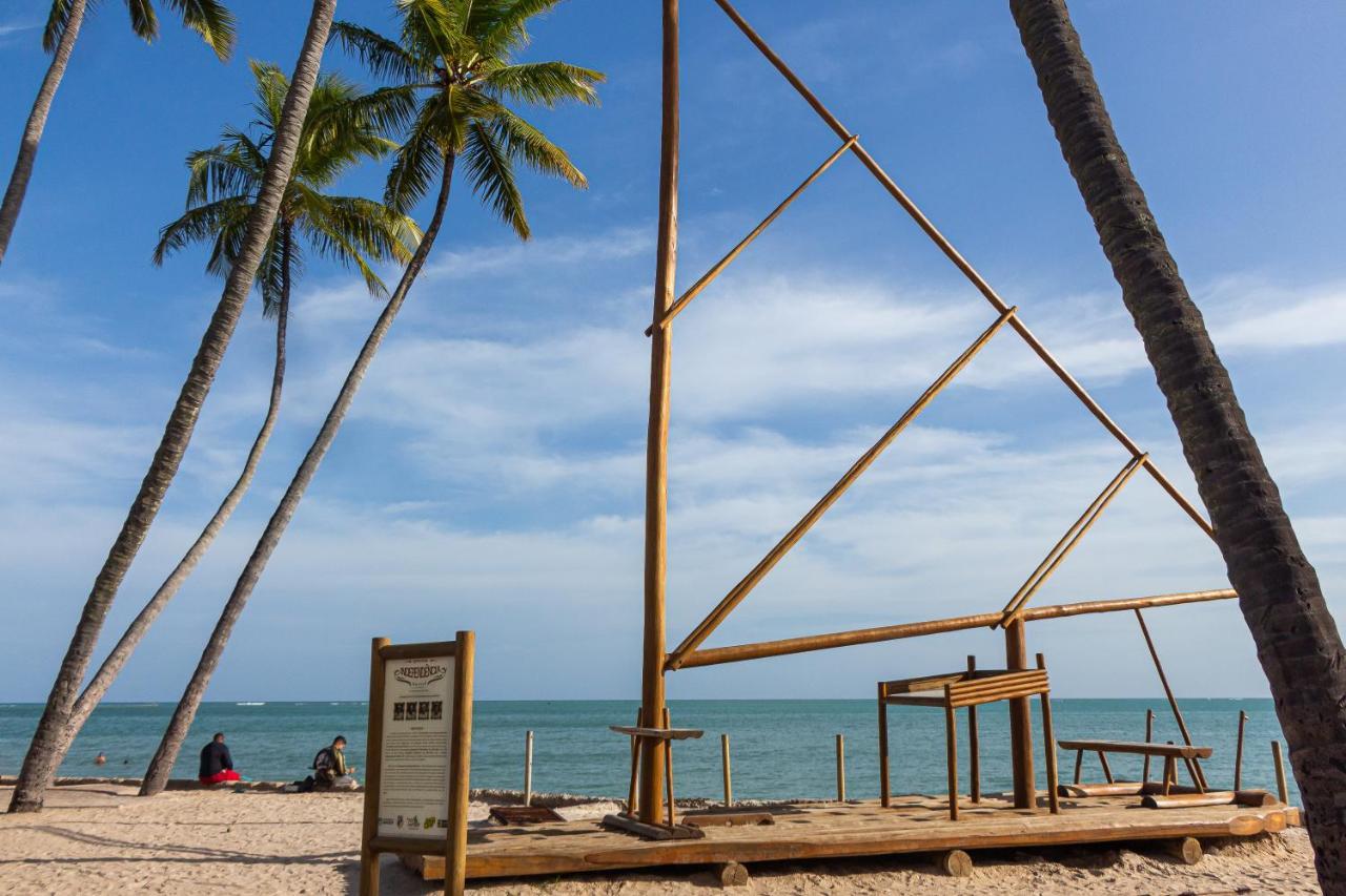 Duplex De Alto Padrão Na Praia De Pajuçara Maceió Exterior foto
