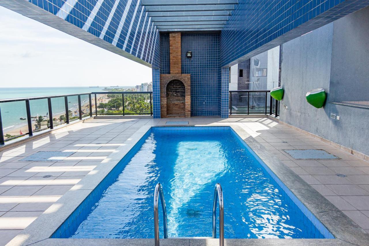 Duplex De Alto Padrão Na Praia De Pajuçara Maceió Exterior foto